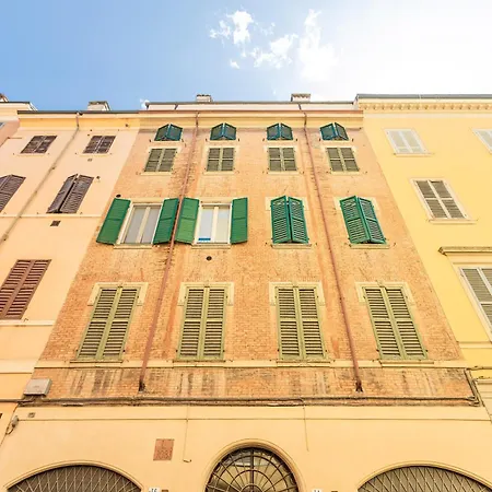 Molinari House Modena Centro Apartment Exterior photo