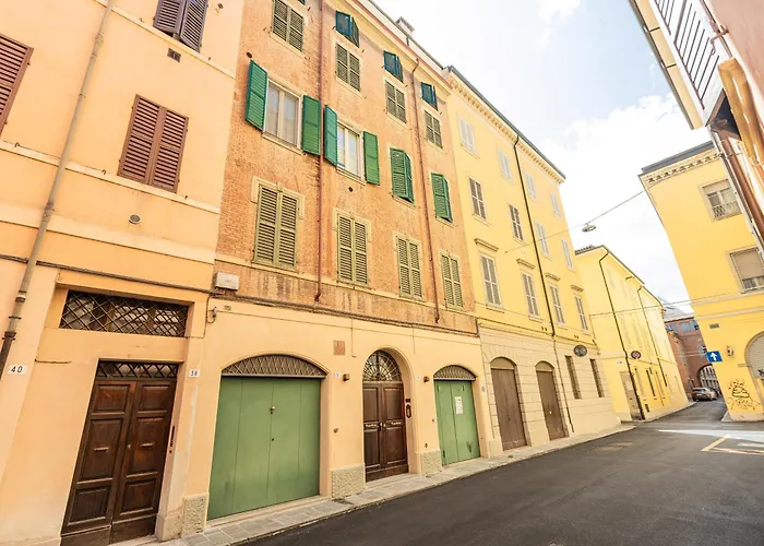 Molinari House Modena Centro