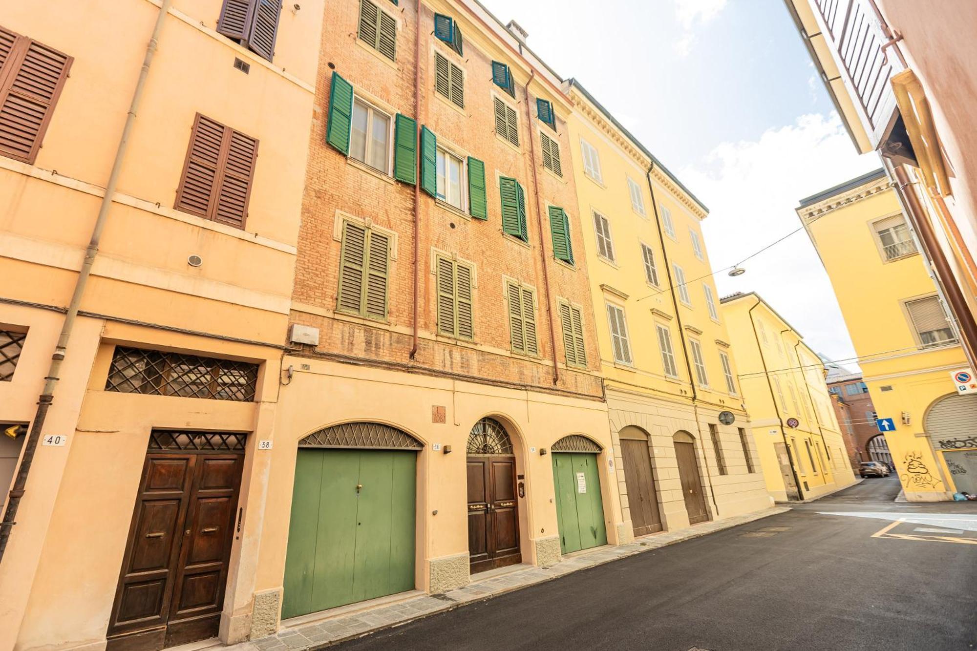 Apartment Molinari House Centro *